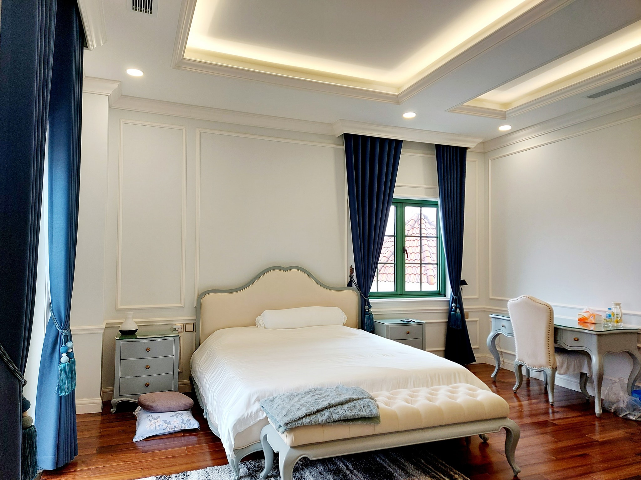 Phào chỉ Nhựa Bình Dương