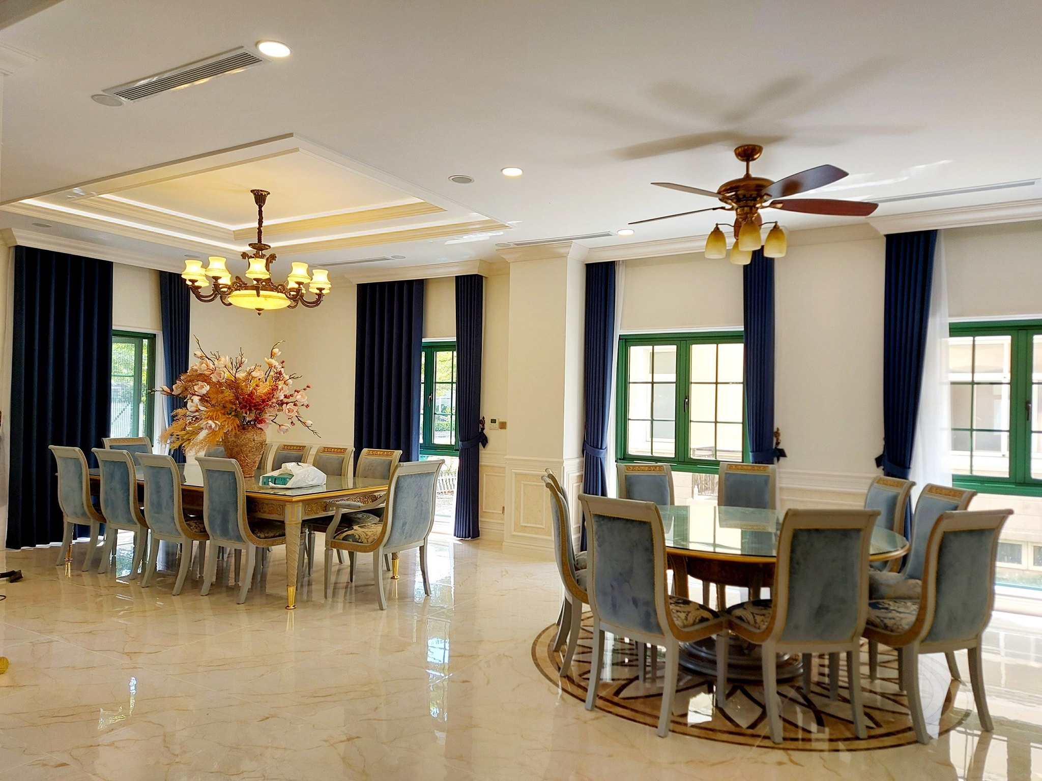 Phào chỉ Nhựa Bình Dương