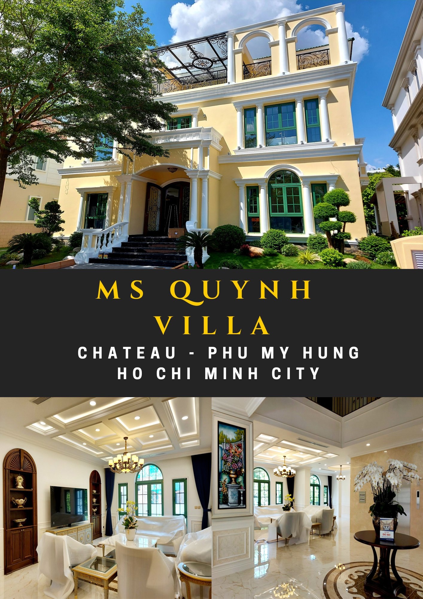 Phào chỉ Nhựa Bình Dương