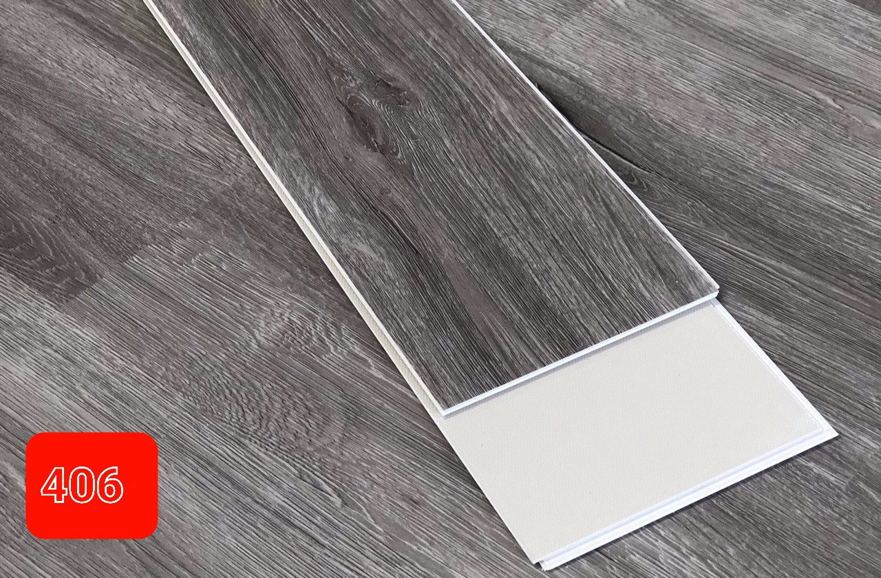 Sàn nhựa hèm khóa vân gỗ giá rẻ tại Bình Dương