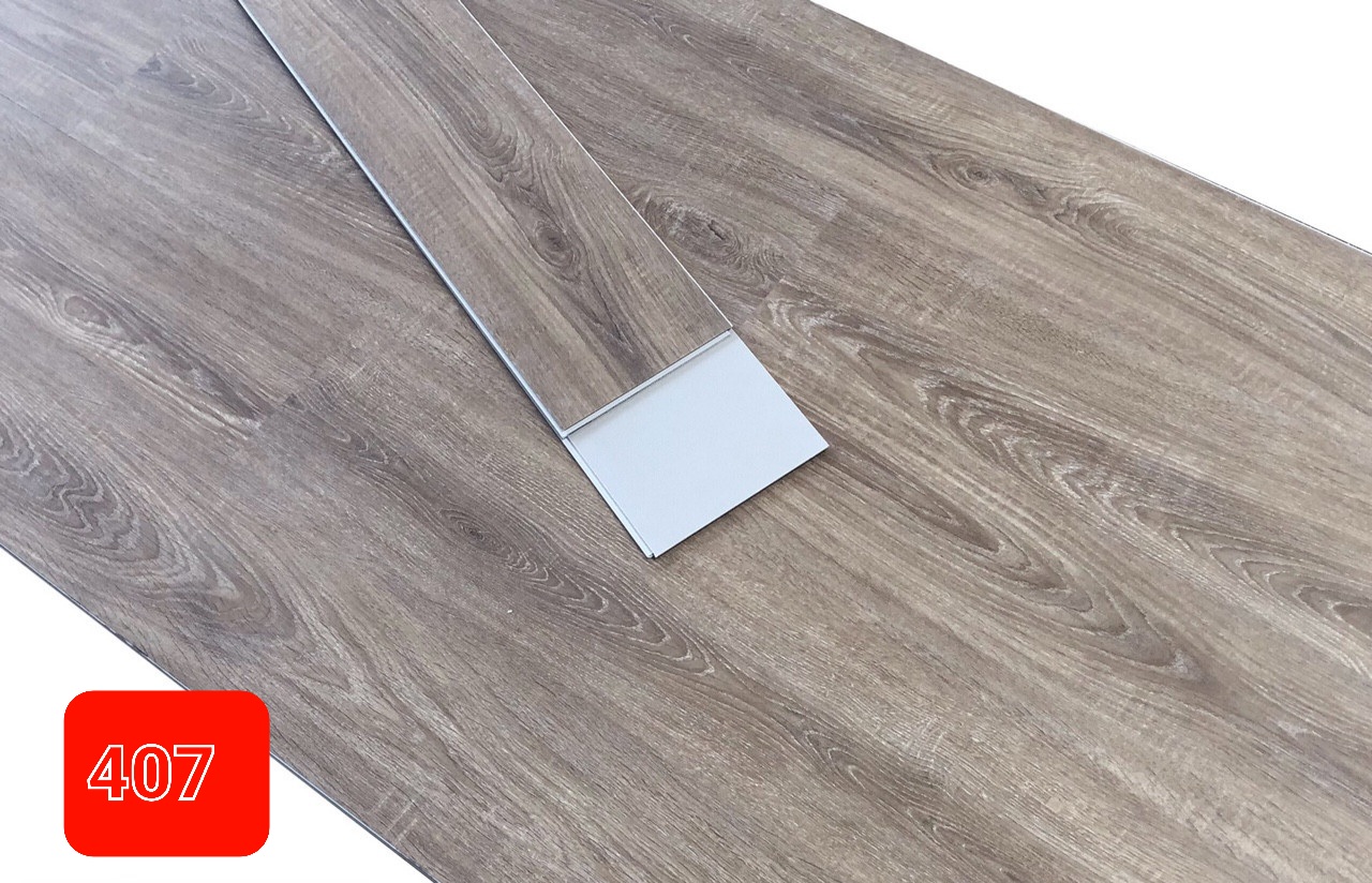 Sàn nhựa hèm khóa vân gỗ giá rẻ tại Bình Dương