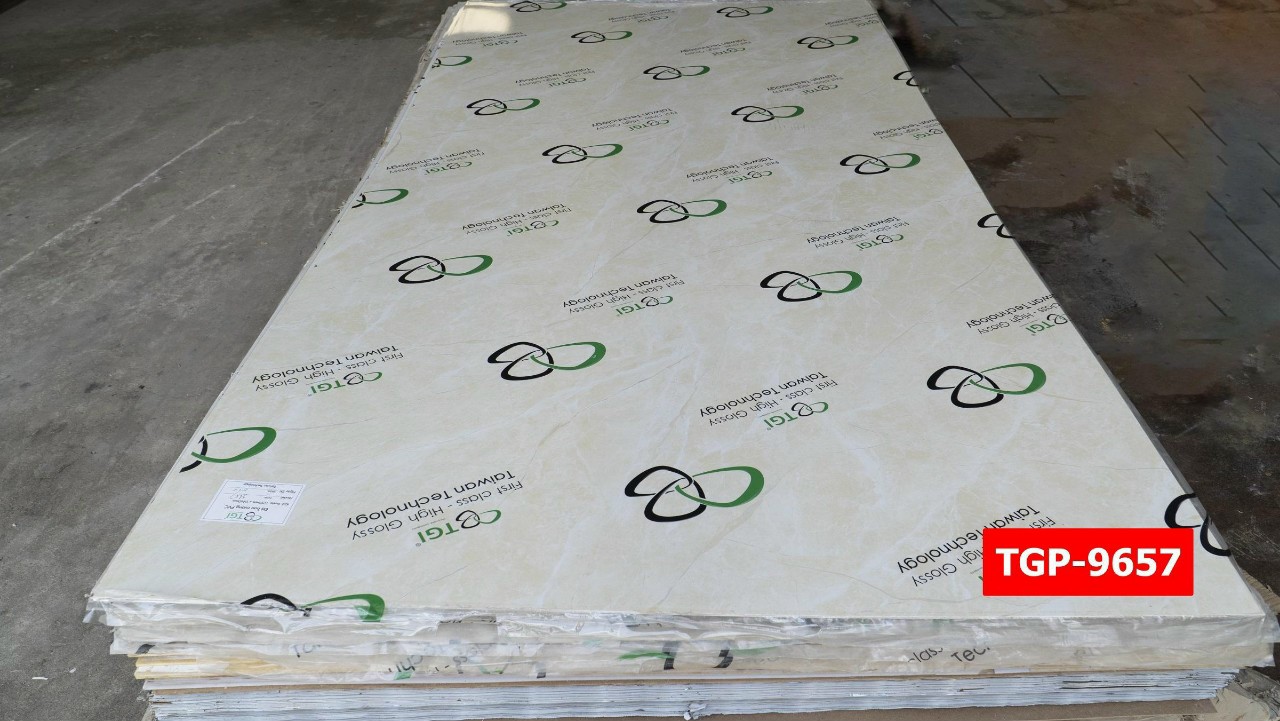 Kho tấm nhựa ốp tường PVC TGI Bình Dương