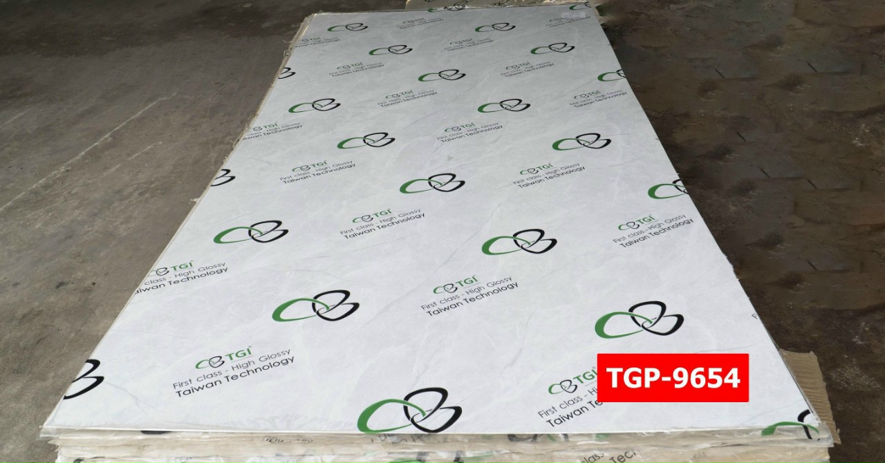 Kho tấm nhựa ốp tường PVC TGI Bình Dương