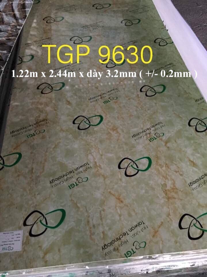 Kho tấm nhựa ốp tường PVC TGI Bình Dương