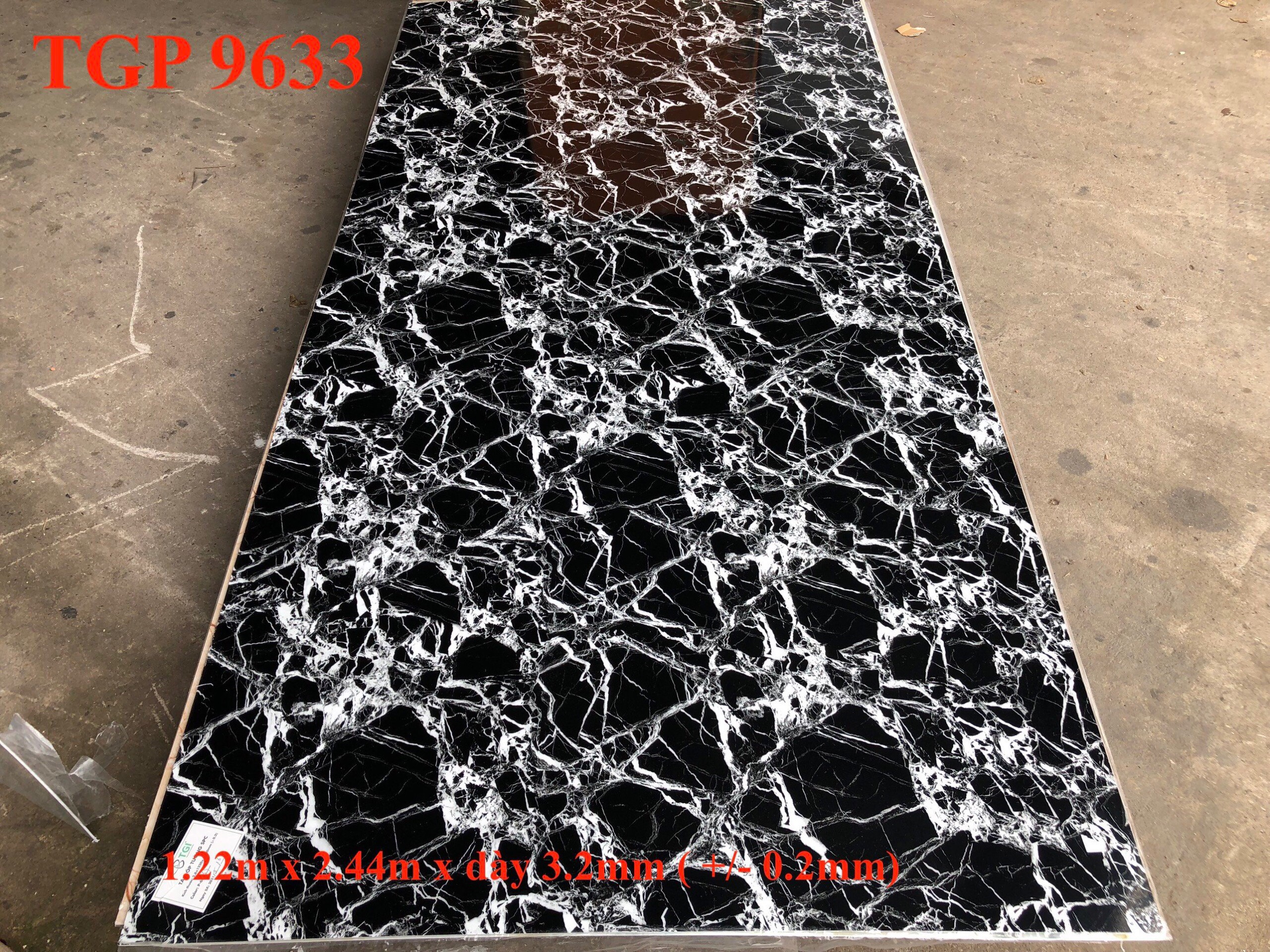 Kho tấm nhựa ốp tường TGI Bình Dương