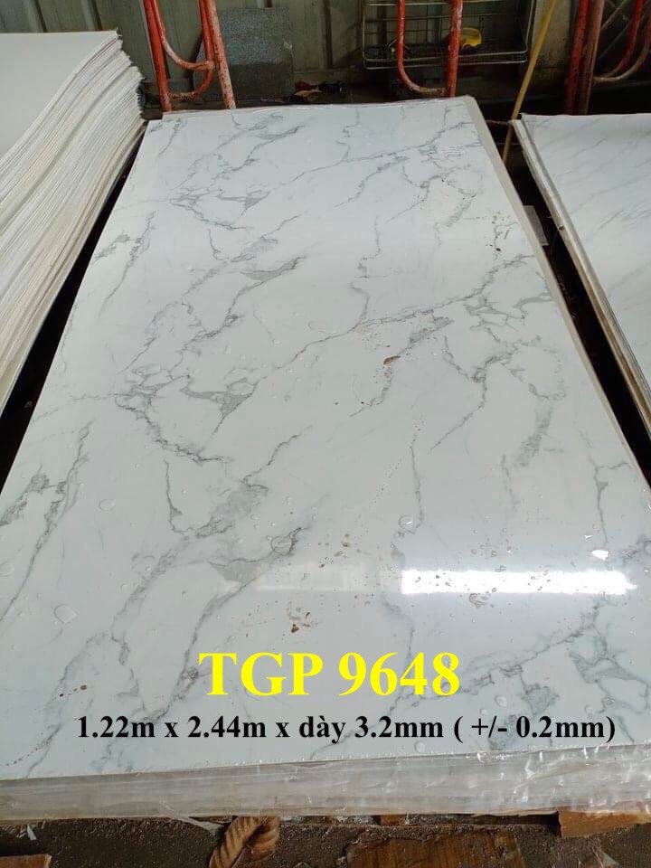 Kho tấm nhựa ốp tường TGI Bình Dương