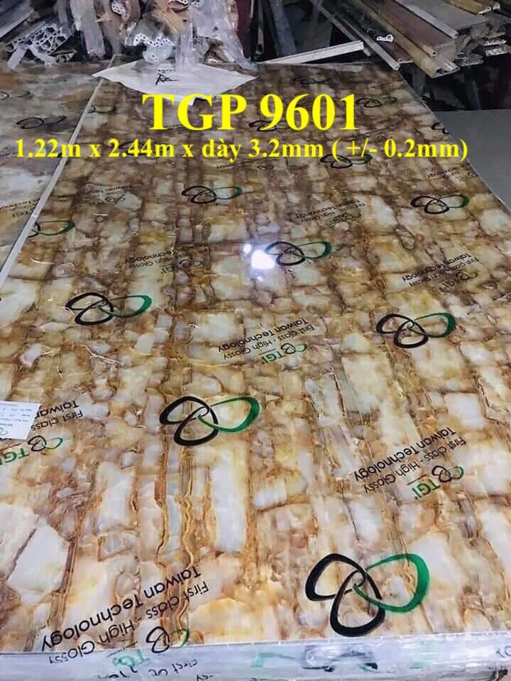 Kho tấm nhựa ốp tường TGI Bình Dương