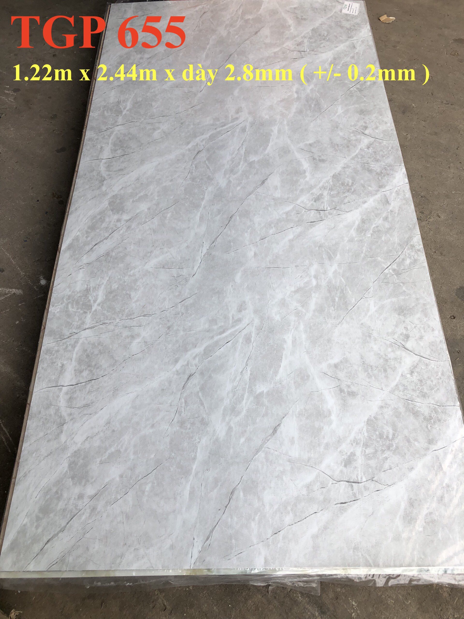 Kho tấm nhựa ốp tường TGI Bình Dương