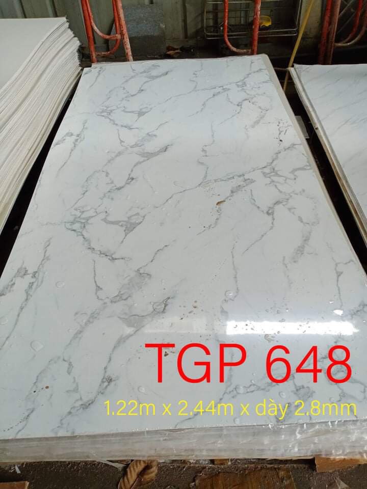 Kho tấm nhựa ốp tường TGI Bình Dương