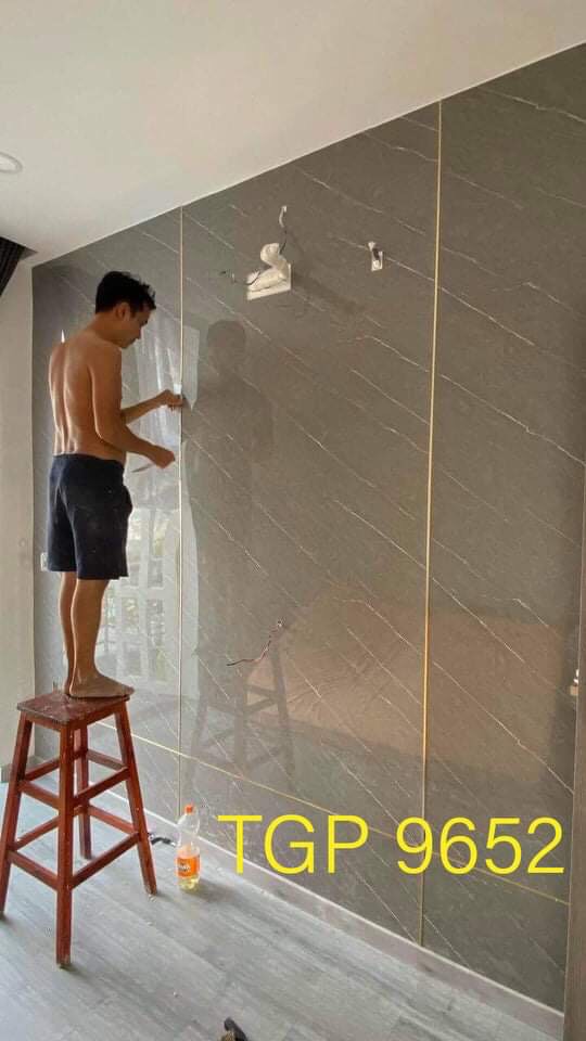 Kho tấm nhựa ốp tường PVC TGI thủ dầu một Bình Dương