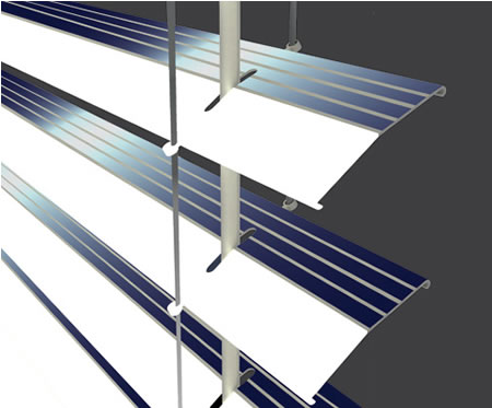 Rèm cửa văn phòng bình dương - màn sáo tại bình dương