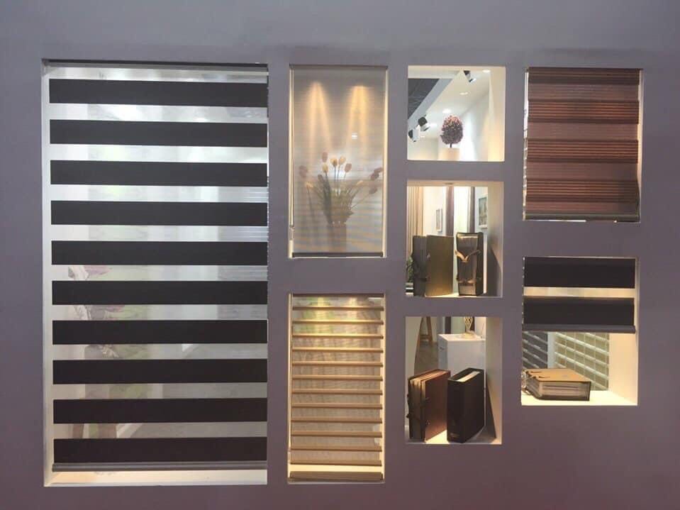 Rèm cửa cầu vồng bình dương - rèm cửa cản sáng bình dương