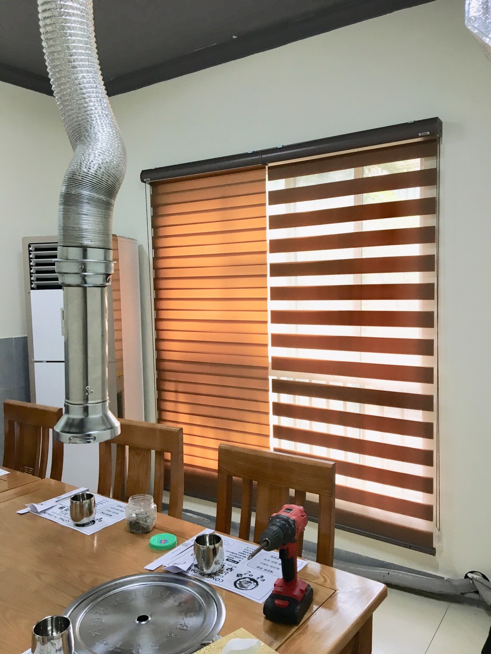 Rèm cửa cầu vồng bình dương - rèm cửa cản sáng bình dương