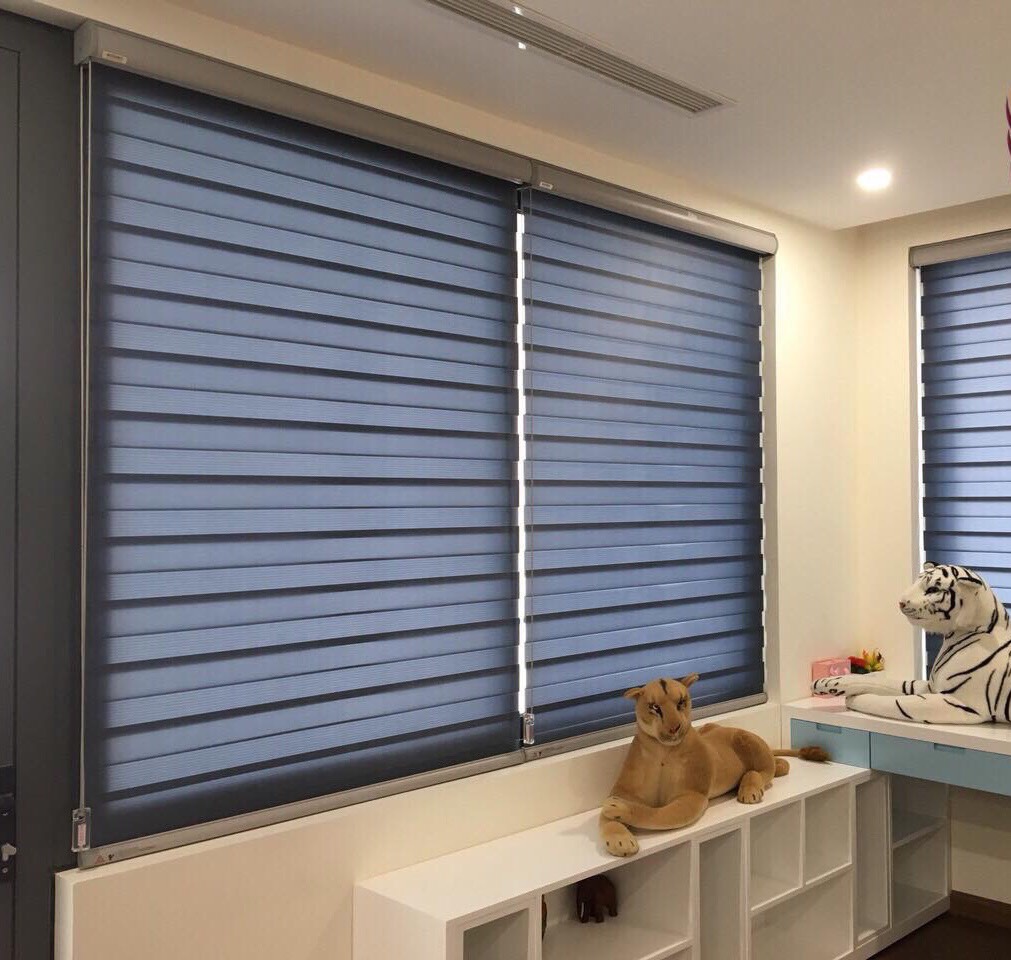 Rèm cửa cầu vồng bình dương - rèm cửa cản sáng bình dương