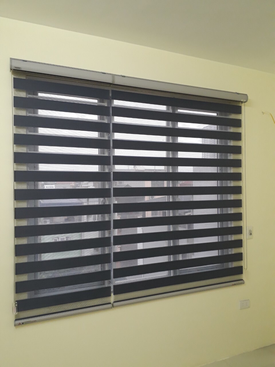 Rèm cửa cầu vồng bình dương - rèm cửa cản sáng bình dương