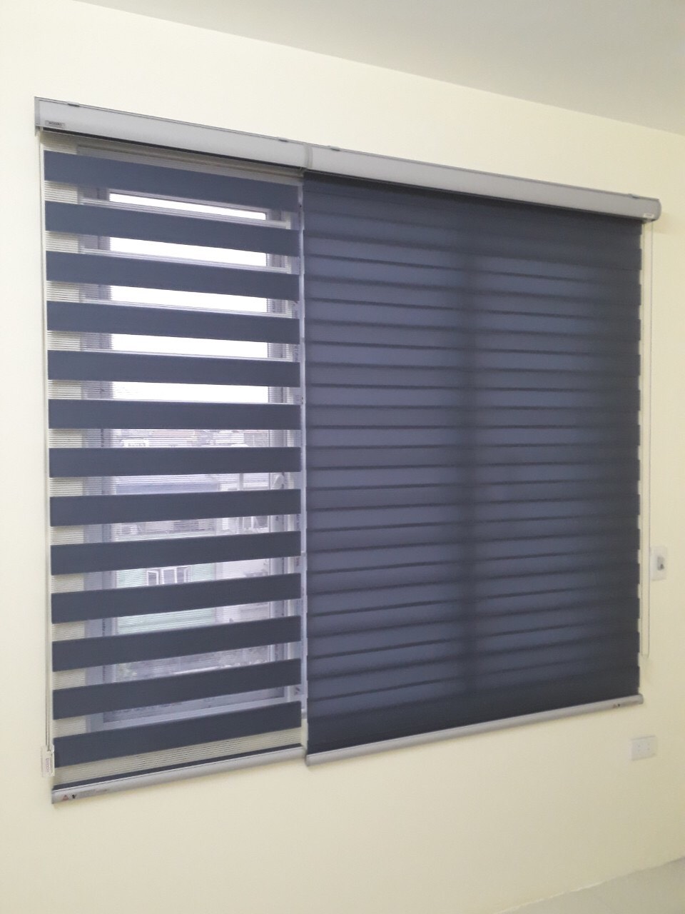 Rèm cửa cầu vồng bình dương - rèm cửa cản sáng bình dương