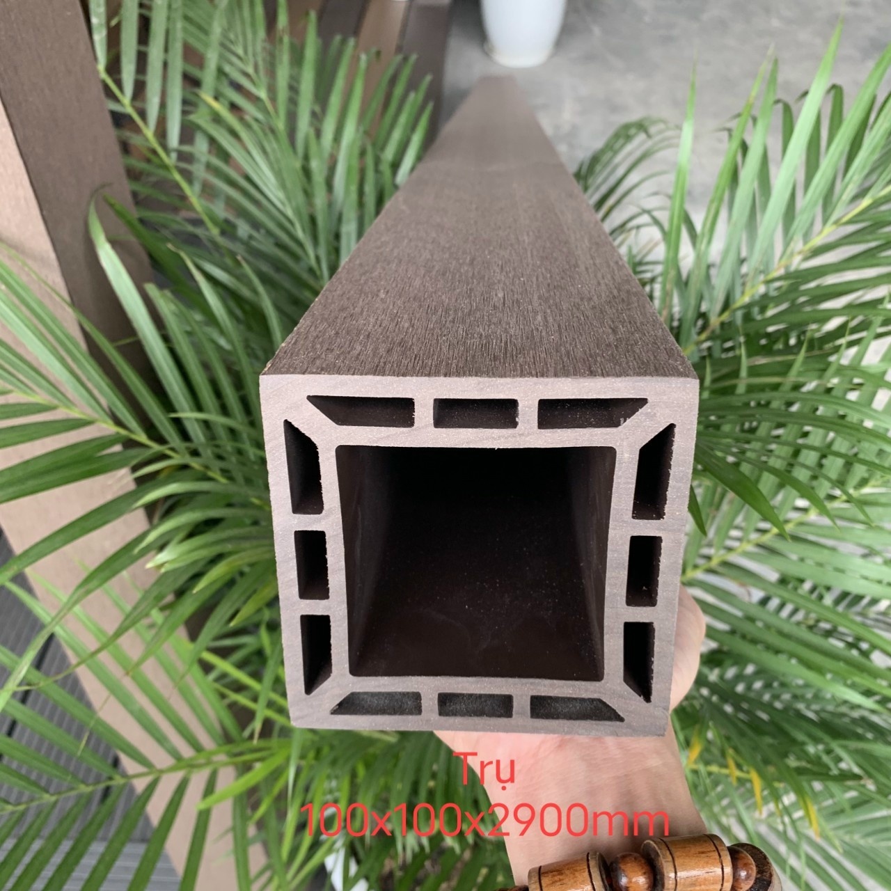 Thanh lam trụ gỗ nhựa Southwood tại bình dương