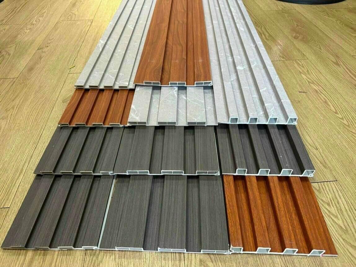 LAM SÓNG TRANG TRÍ ỐP TƯỜNG VÀ TRẦN TẠI BÌNH DƯƠNG