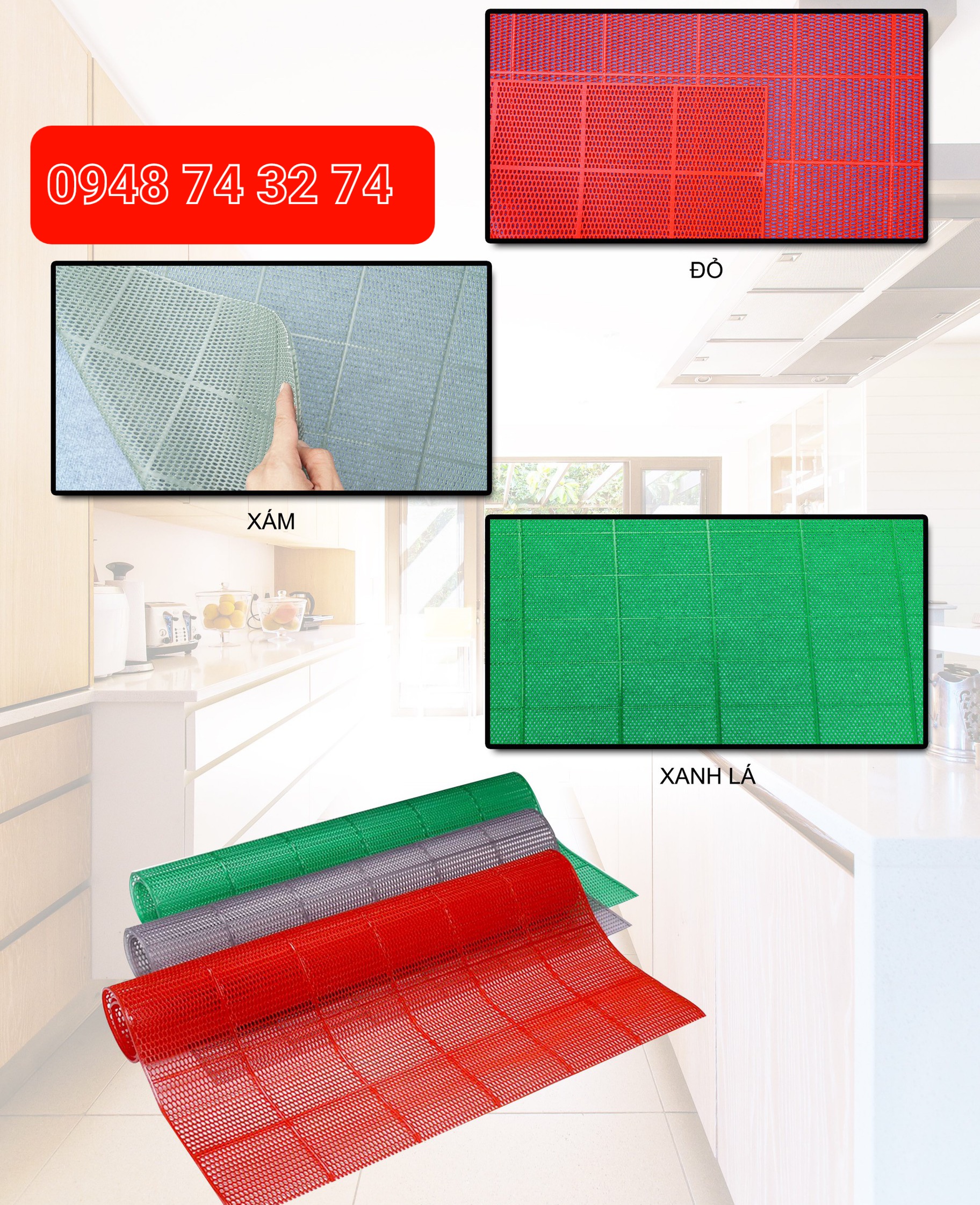 Kho thảm nhựa trải sàn, tảm nhựa lót sàn