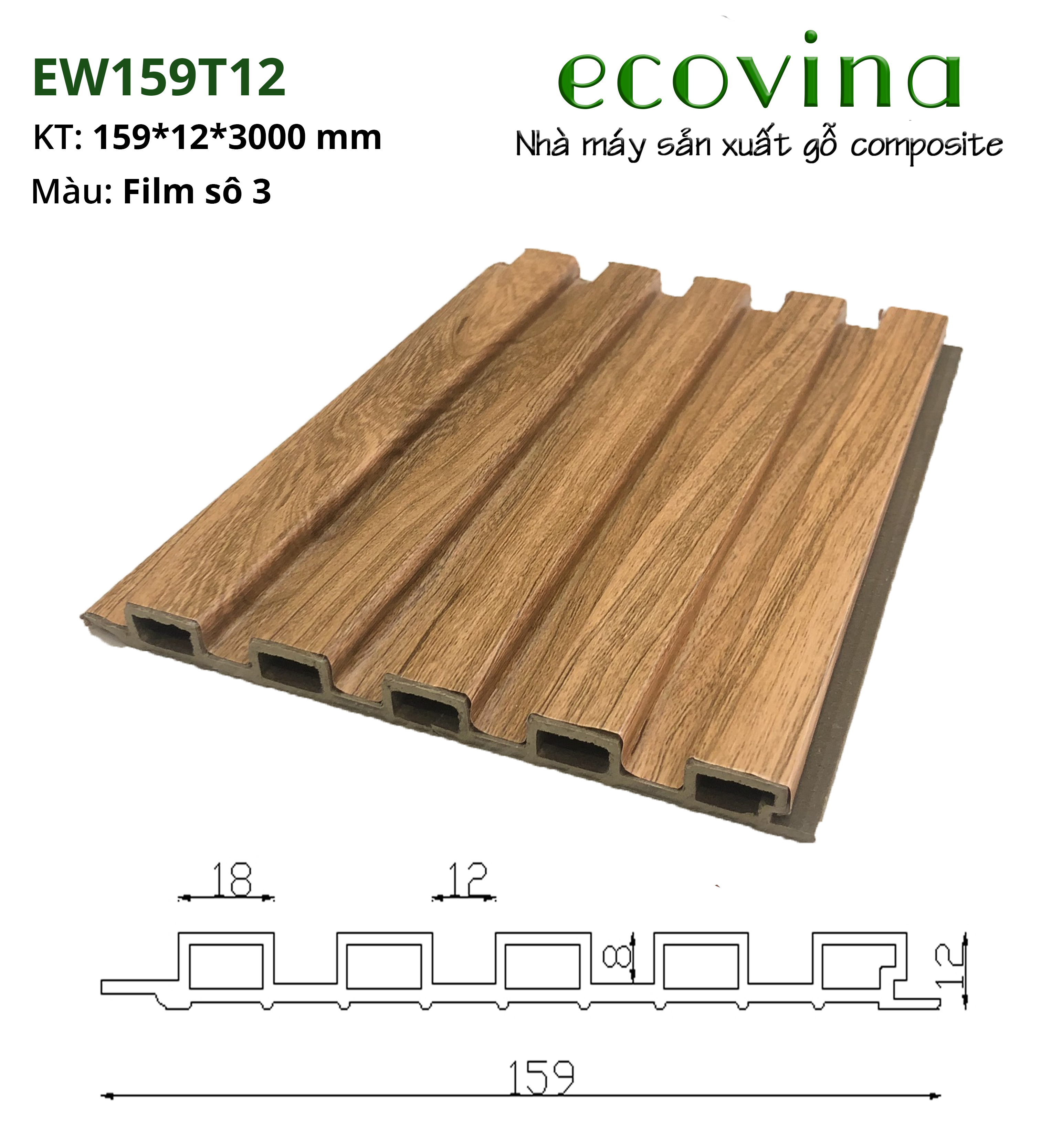 Tổng kho: Bán thi công sàn gỗ nhựa Composite tại Bình Dương