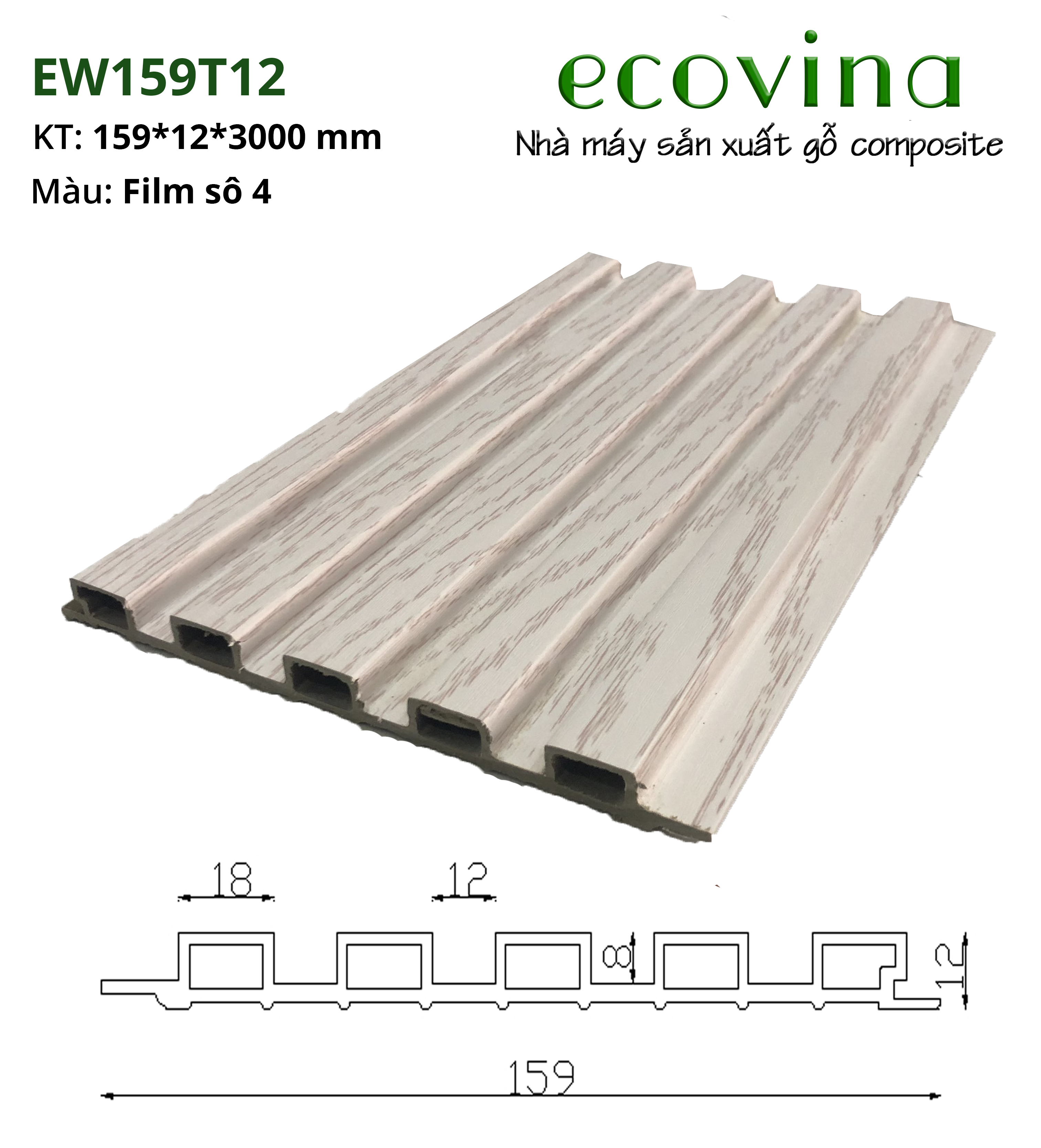 Tổng kho: Bán thi công sàn gỗ nhựa Composite tại Bình Dương