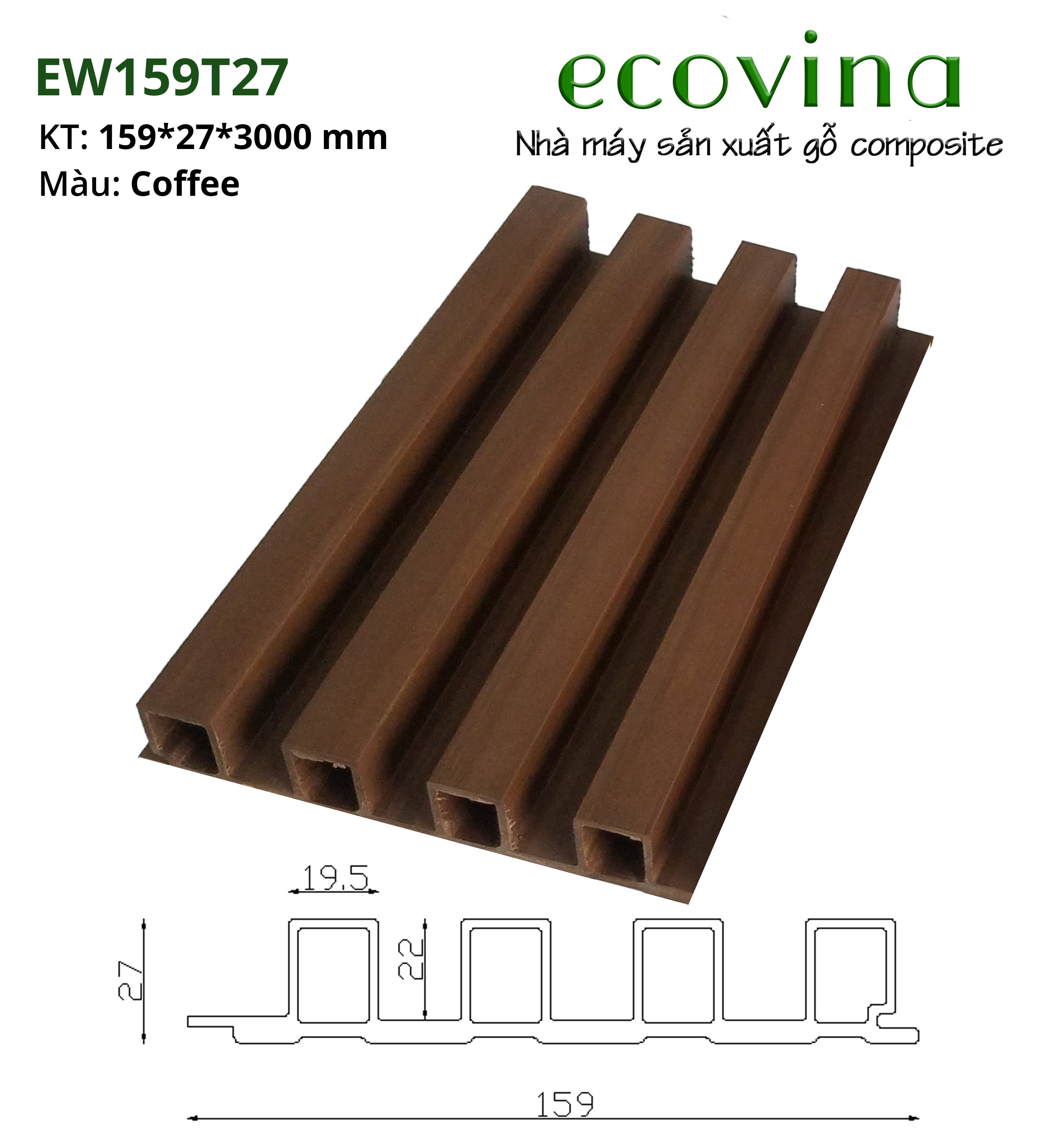 Tổng kho: Bán thi công sàn gỗ nhựa Composite tại Bình Dương