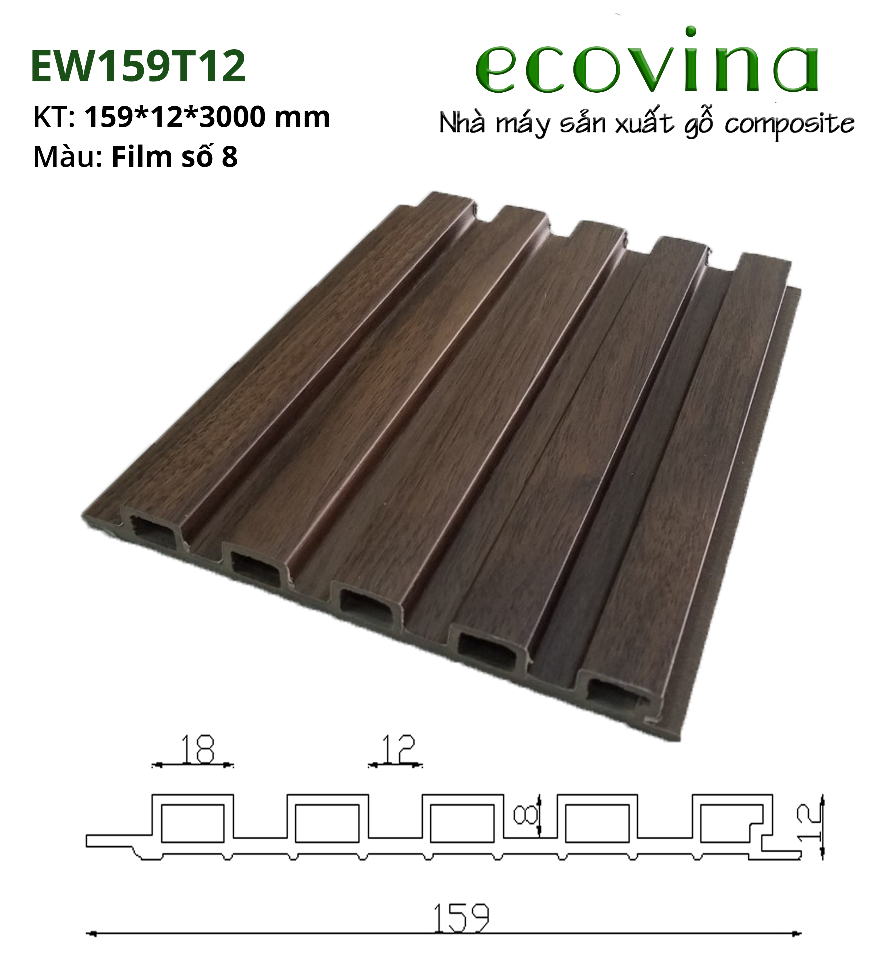 Tổng kho: Bán thi công sàn gỗ nhựa Composite tại Bình Dương