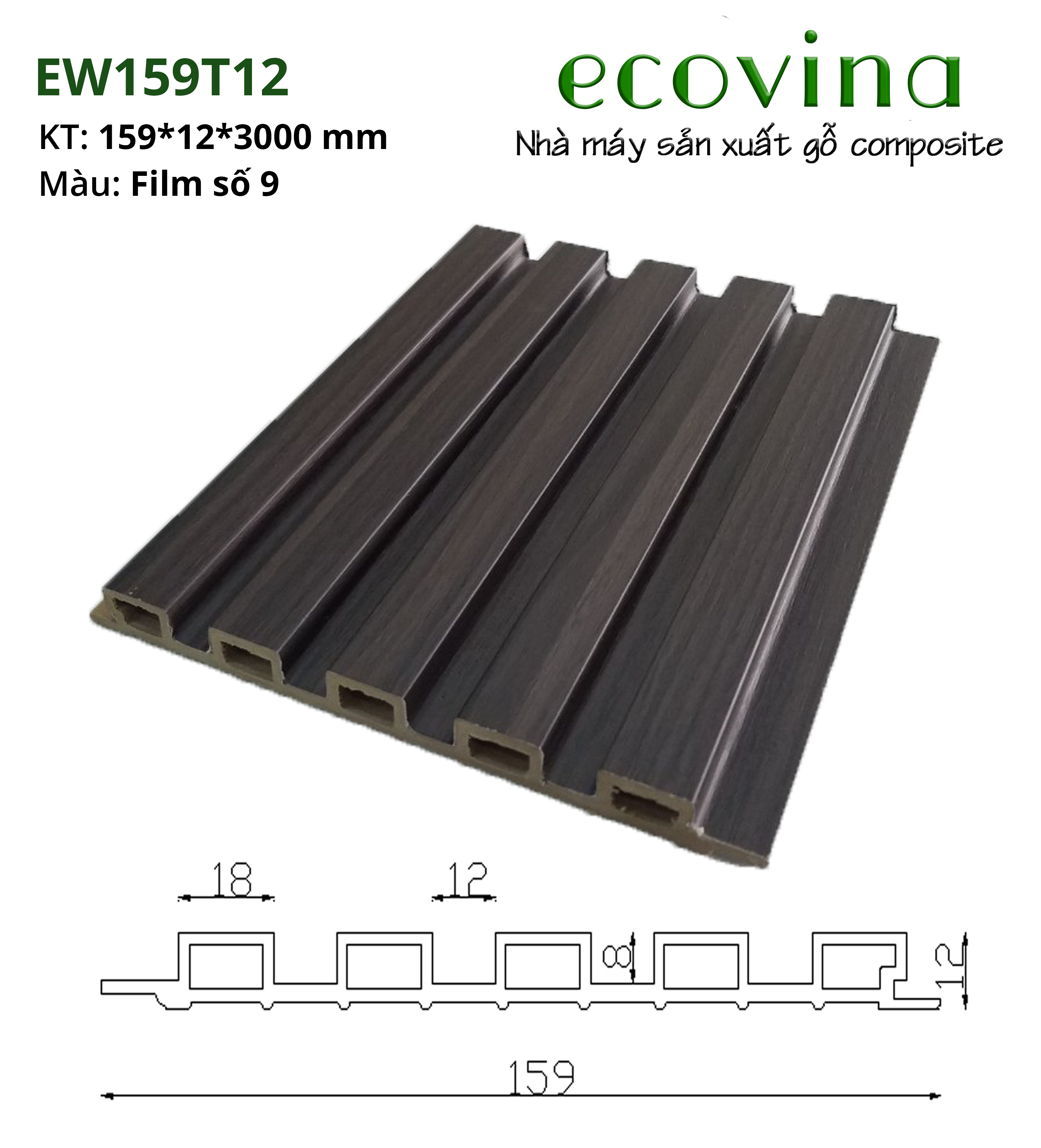 Tổng kho: Bán thi công sàn gỗ nhựa Composite tại Bình Dương