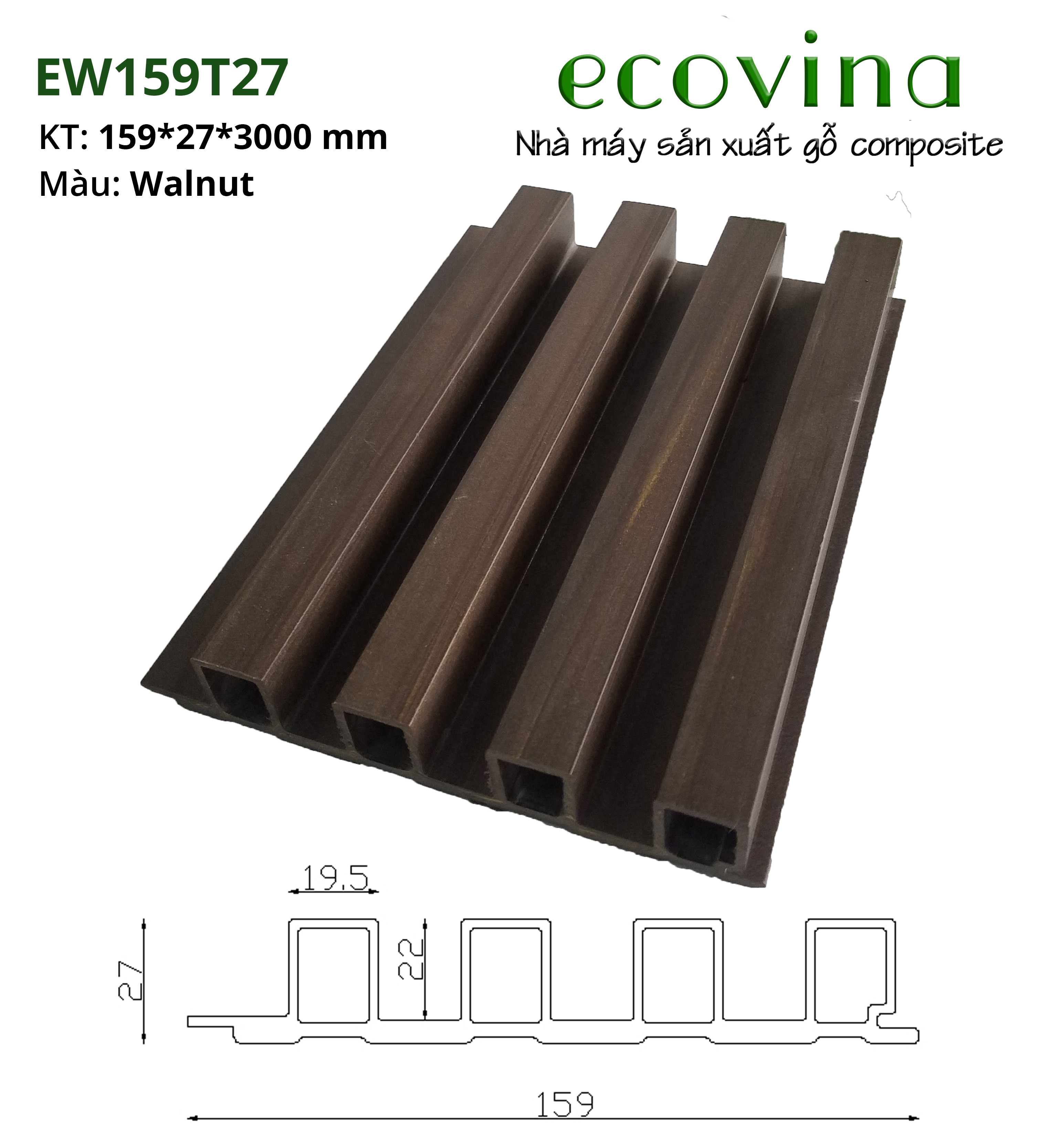 Tổng kho: Bán thi công sàn gỗ nhựa Composite tại Bình Dương