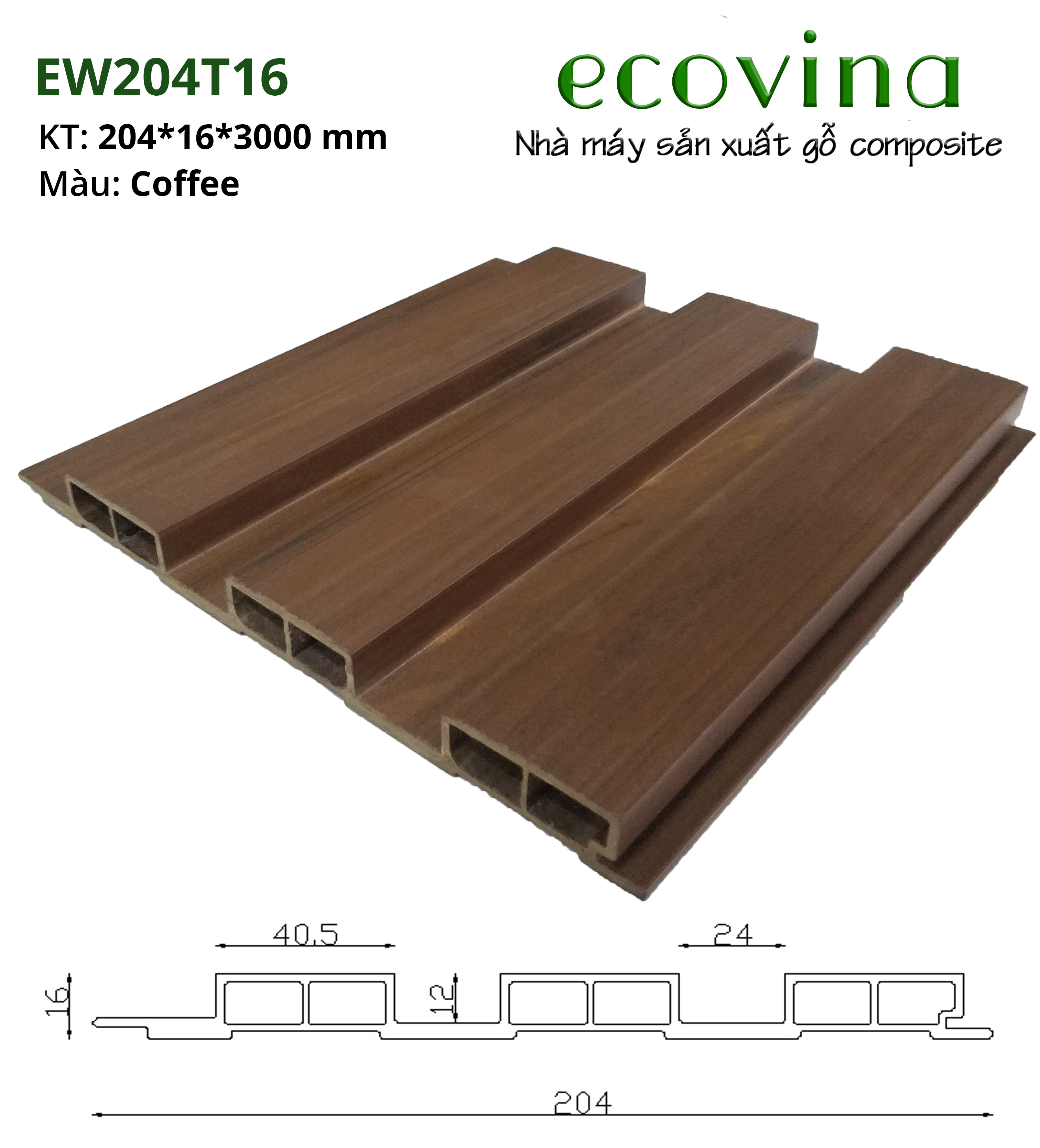 Tổng kho: Bán thi công sàn gỗ nhựa Composite tại Bình Dương