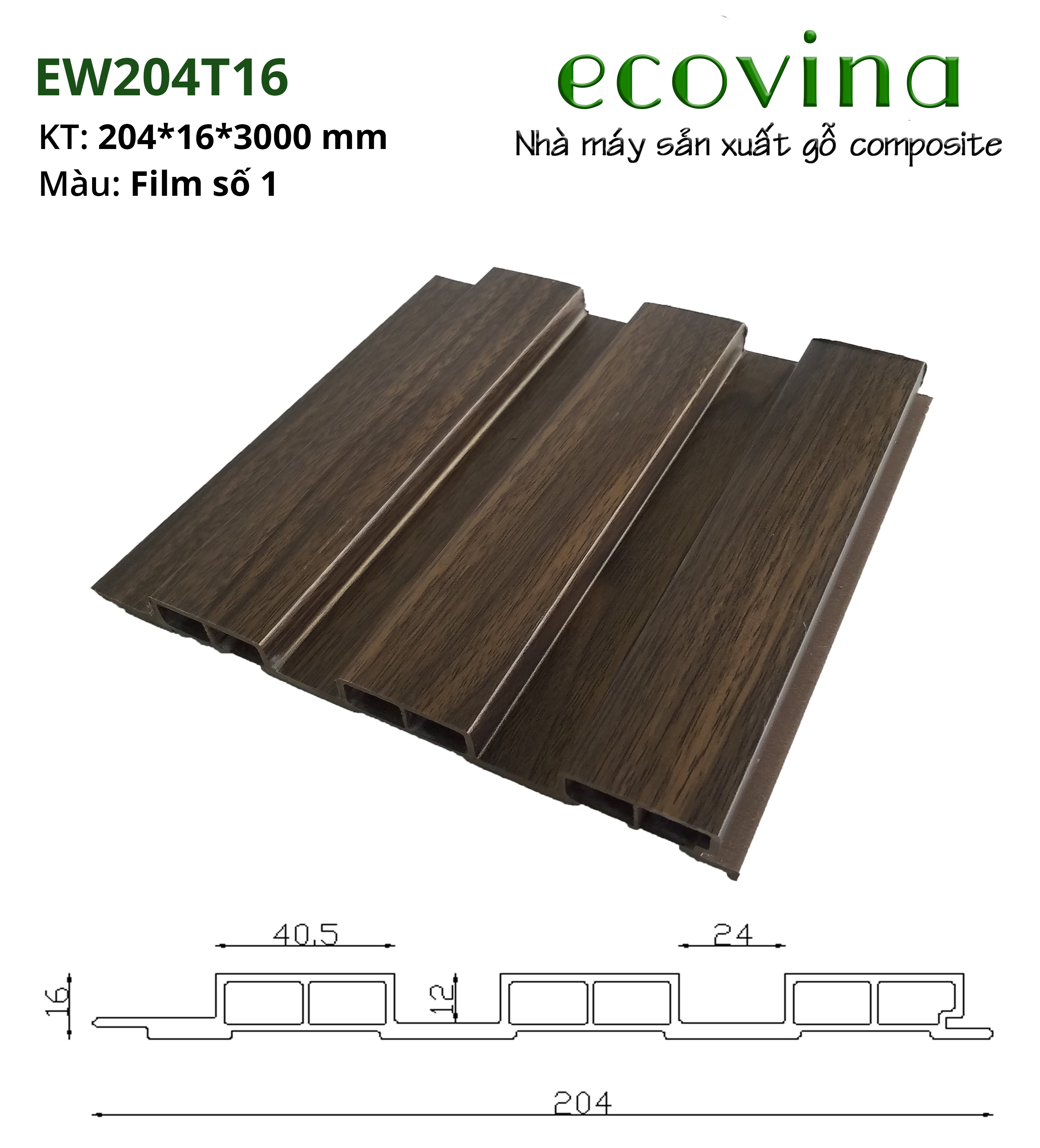 Tổng kho: Bán thi công sàn gỗ nhựa Composite tại Bình Dương