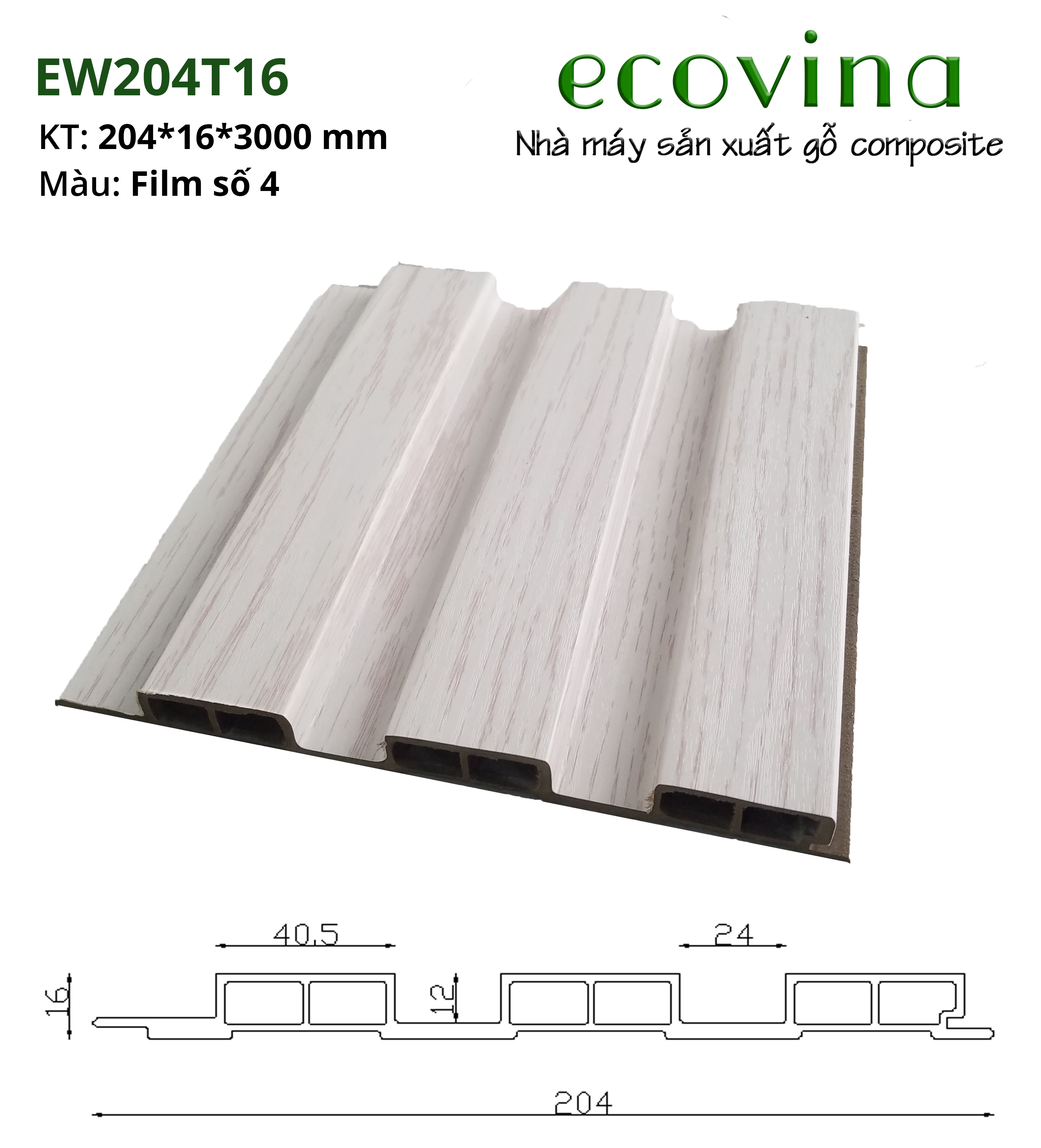 Tổng kho: Bán thi công sàn gỗ nhựa Composite tại Bình Dương