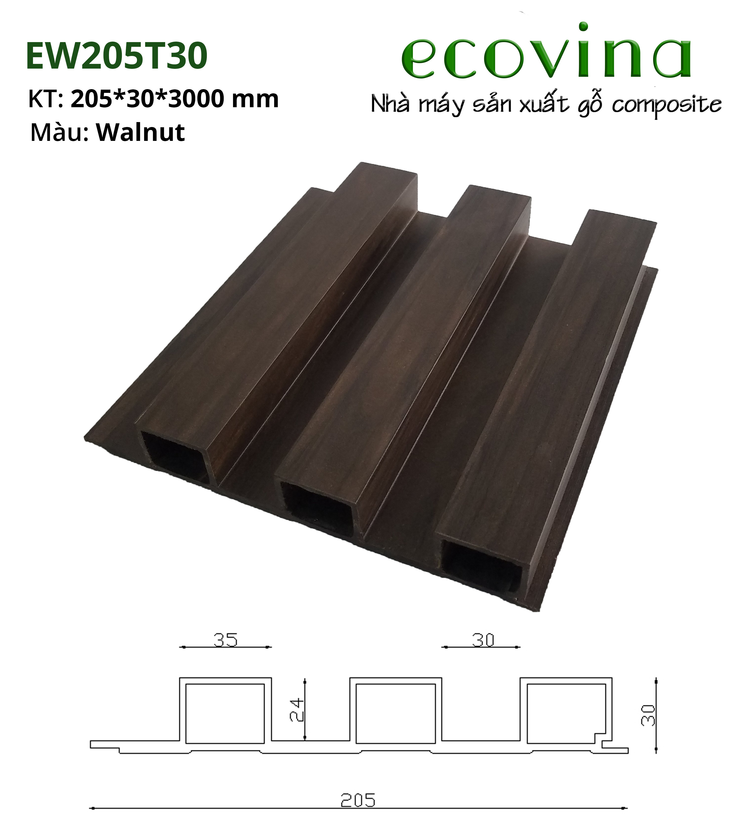 Tổng kho: Bán thi công sàn gỗ nhựa Composite tại Bình Dương