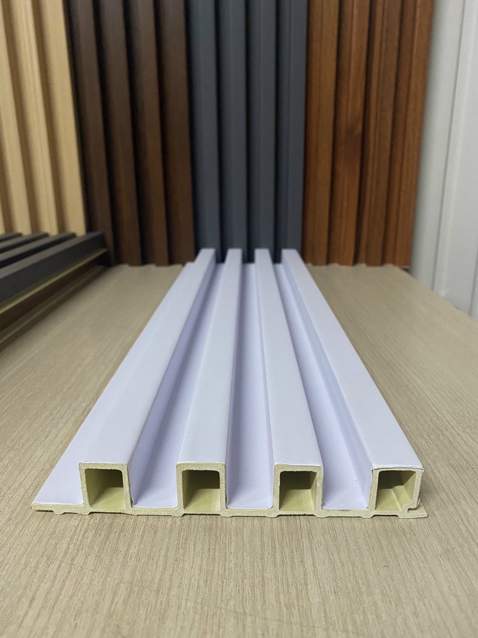 Kho tấm nhựa ốp tường ATLANTIS tại Bình Dương