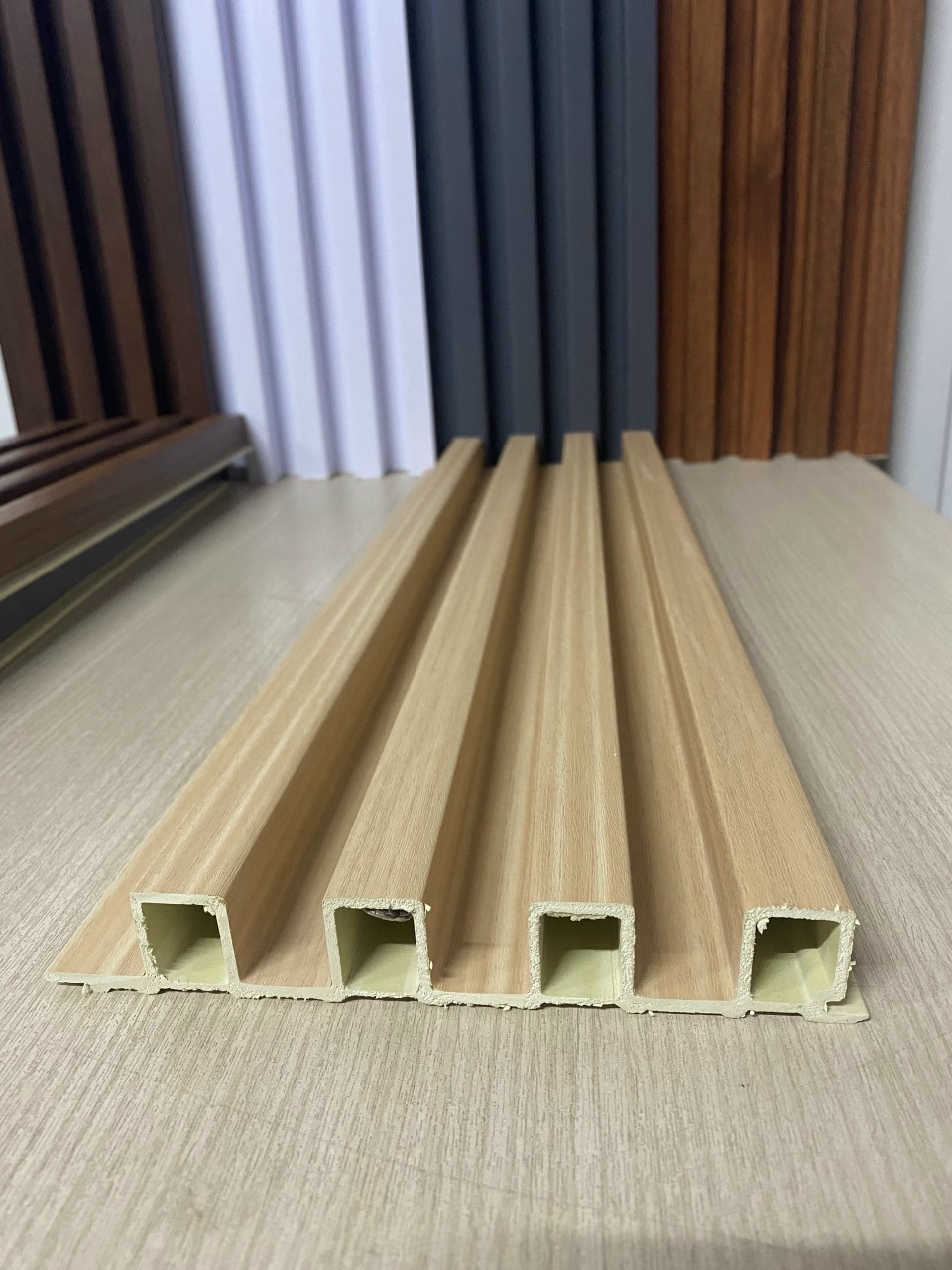 Kho tấm nhựa ốp tường ATLANTIS tại Bình Dương