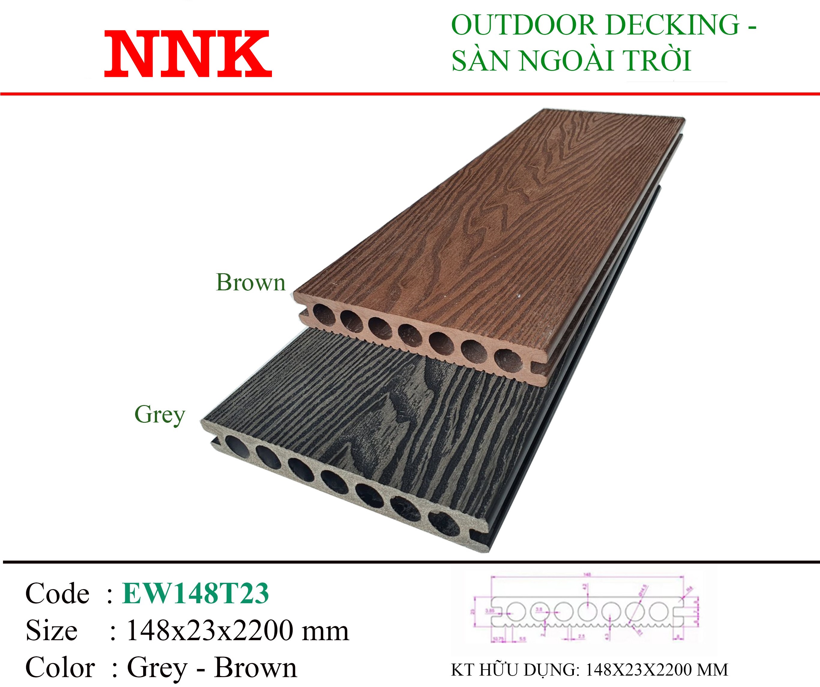 Nhựa Ngoài Trời - Sàn Và Thanh Đa Năng Giá Rẻ Bình Dương