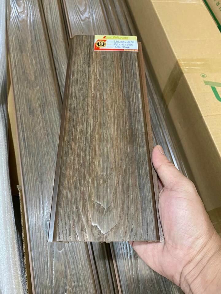 Tấm ốp tường và ốp trần Linowood Bình Dương