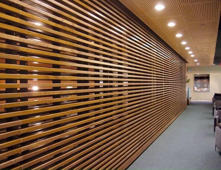 Thanh lam gỗ nhựa ngoài trời Bình Dương