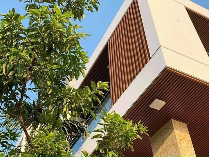 Thanh lam gỗ nhựa ngoài trời Bình Dương