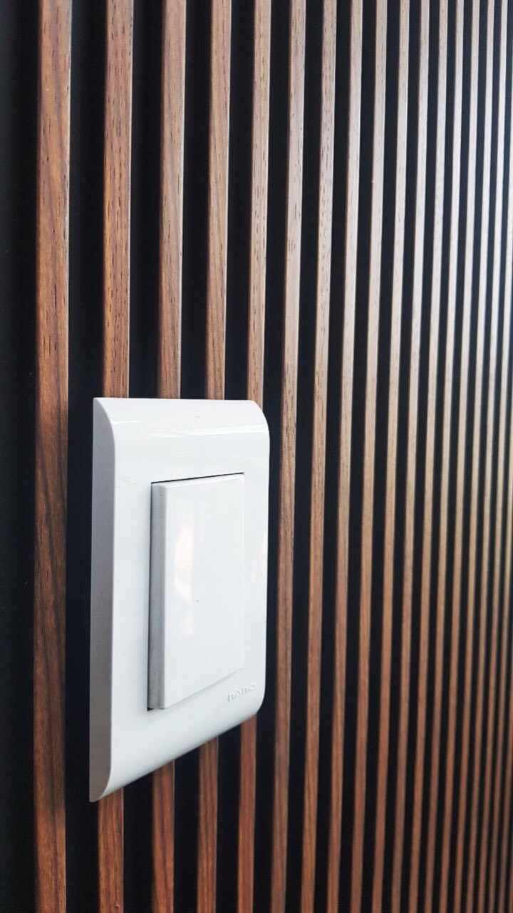 Tấm nhụa ốp tường trần cao cấp tại Bình Dương