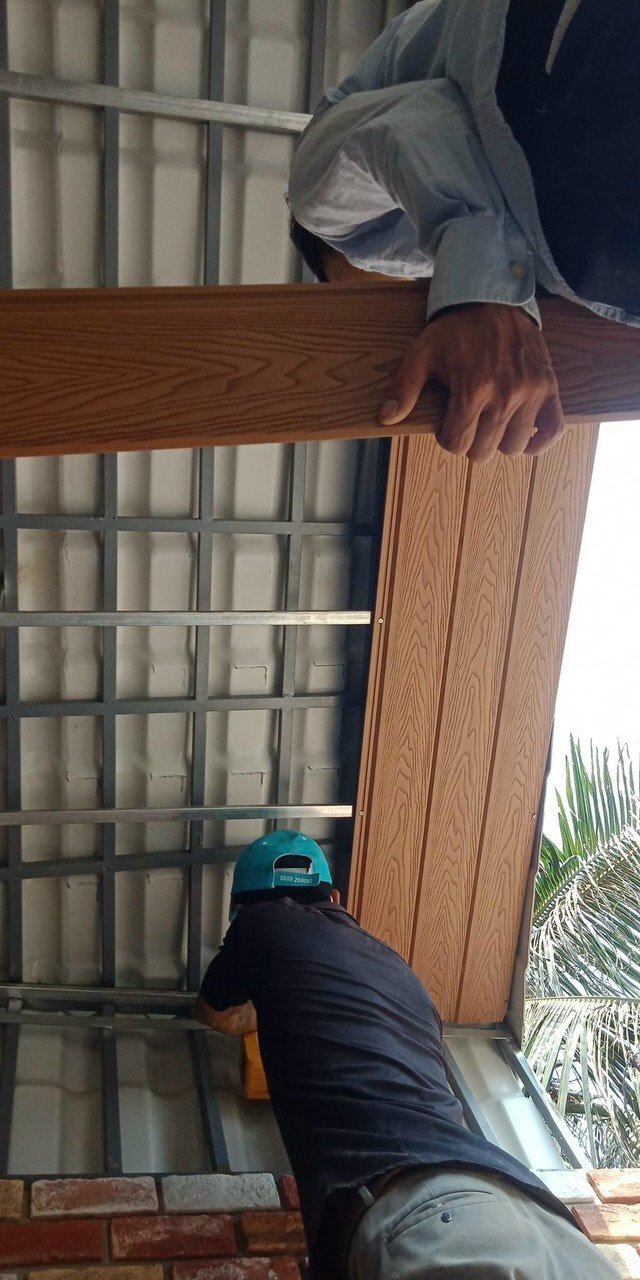 Thi công nhựa ngoài trời kosmos tại Bình Dương