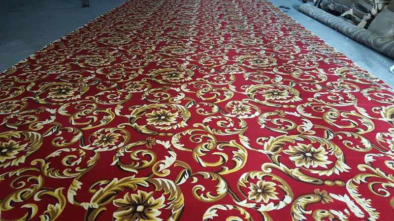 Thảm lót sàn giá rẻ Bình Dương 01 