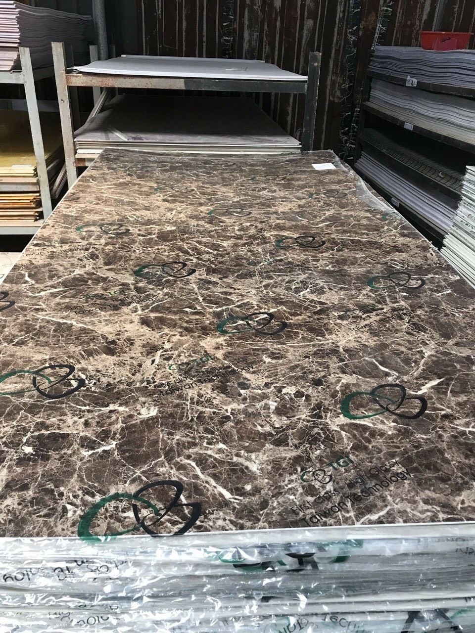 Kho tấm ốp tường PVC Thủ Dầu Một Bình Dương