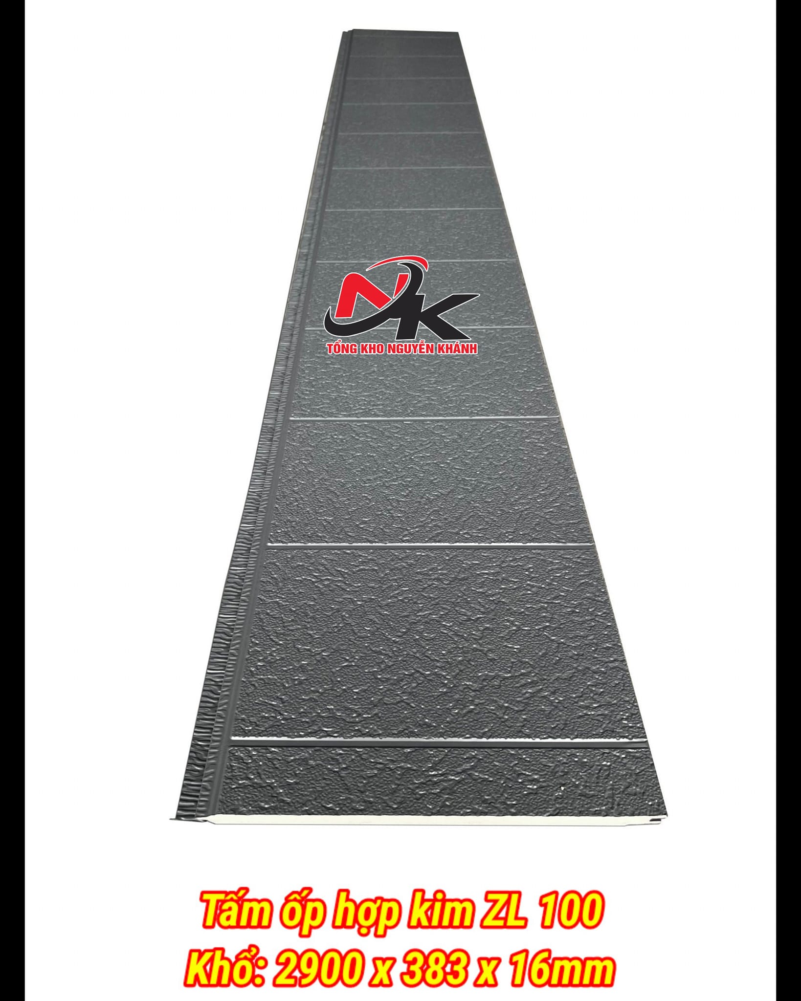 Tôn xốp ngoài trời tại Bình Dương 08