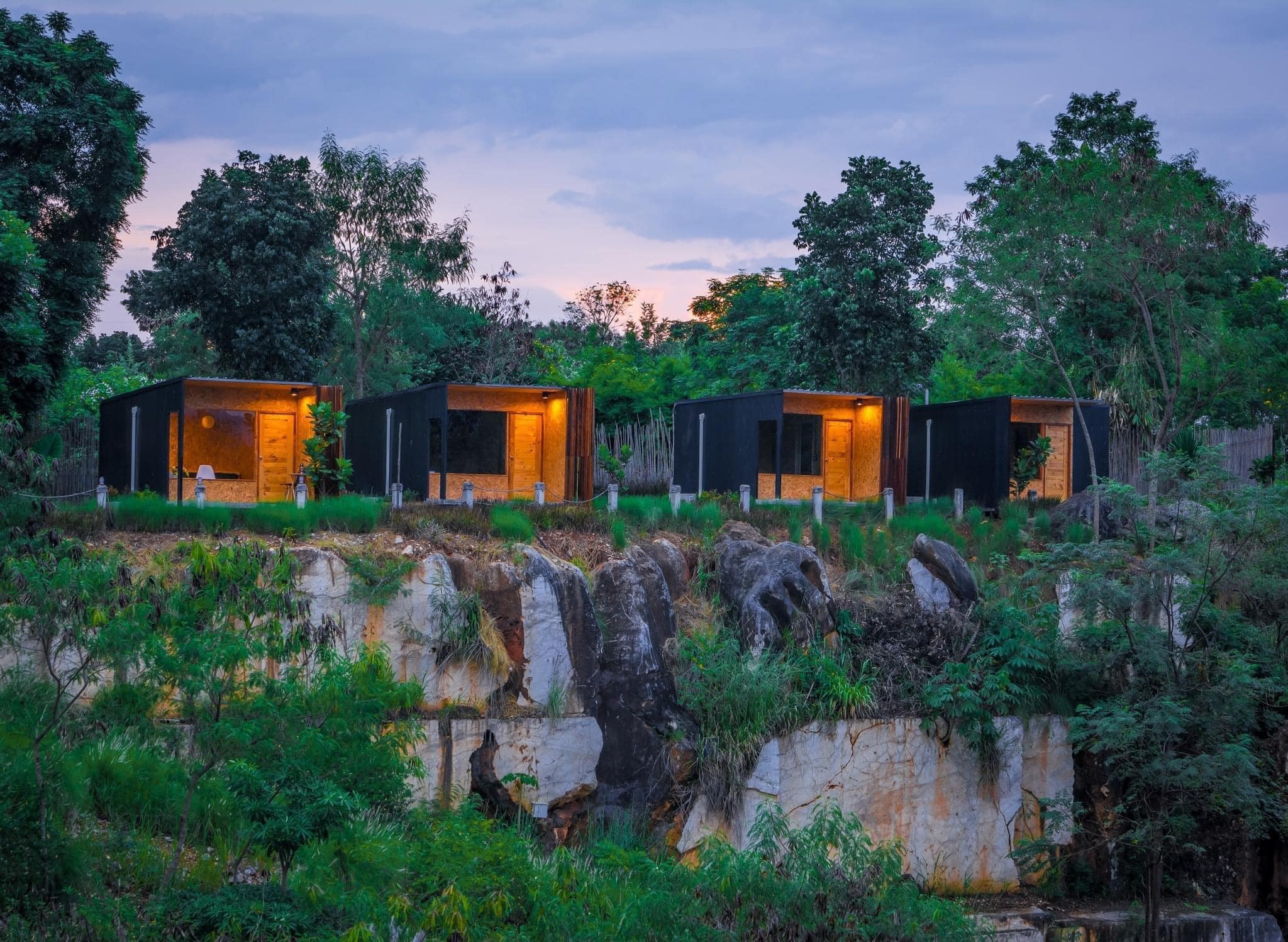 Đơn vị thi công nhà home stay lắp ghép giá tốt tại Đà Lạt