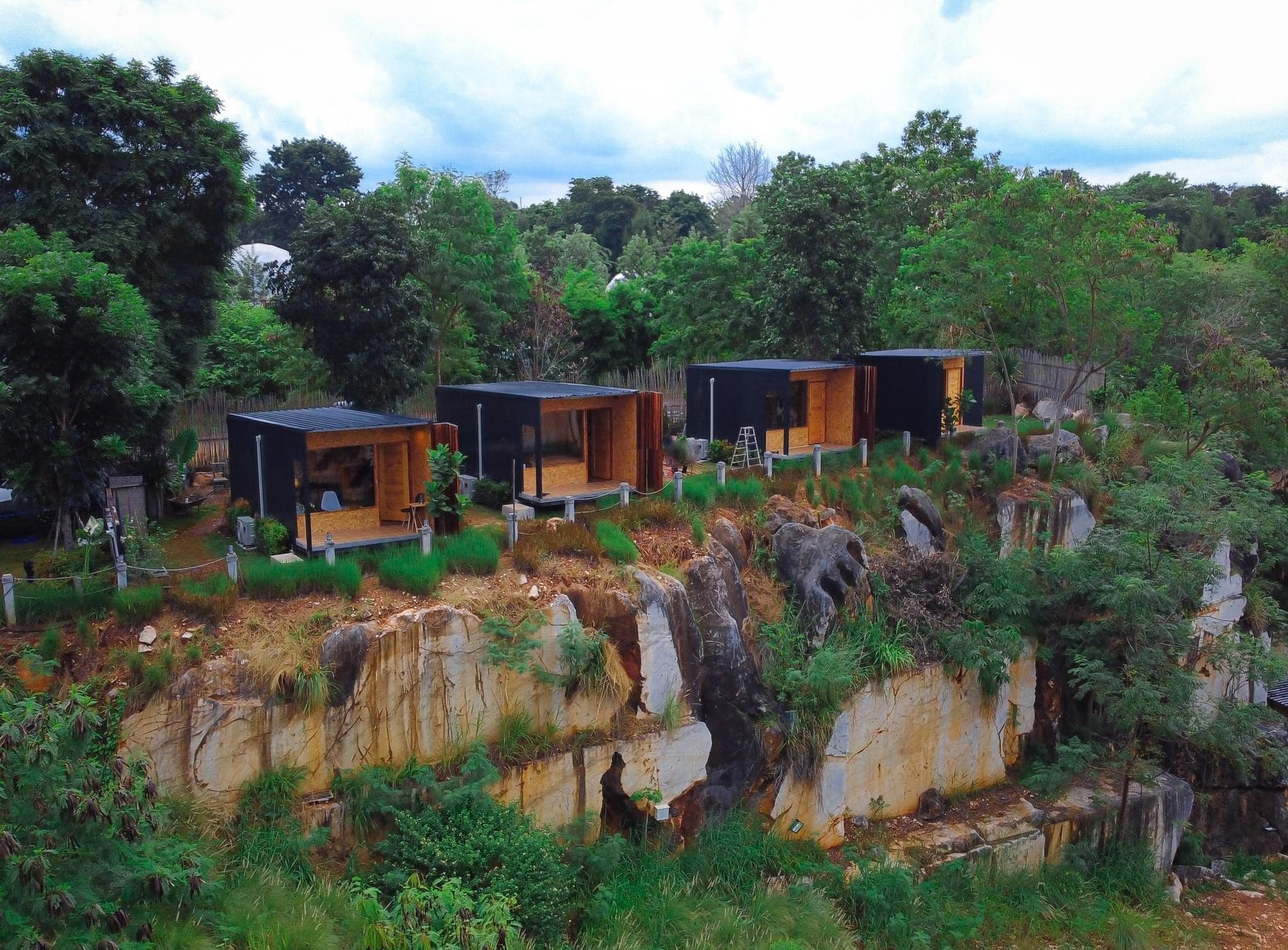 Đơn vị thi công nhà home stay lắp ghép giá tốt tại Đà Lạt