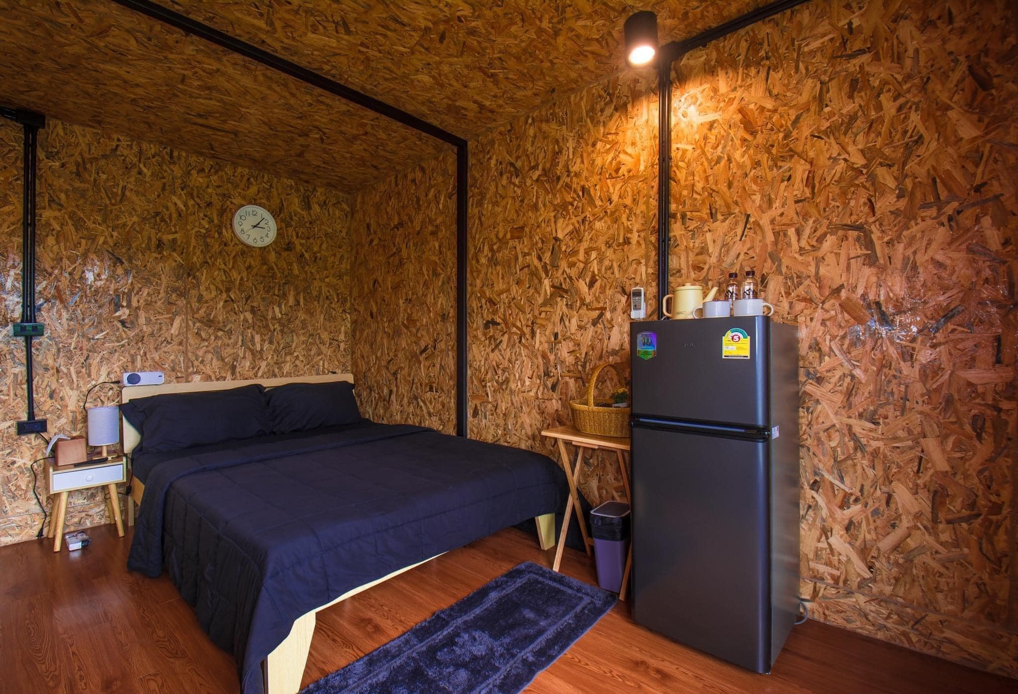 Đơn vị thi công nhà home stay lắp ghép giá tốt tại Đà Lạt