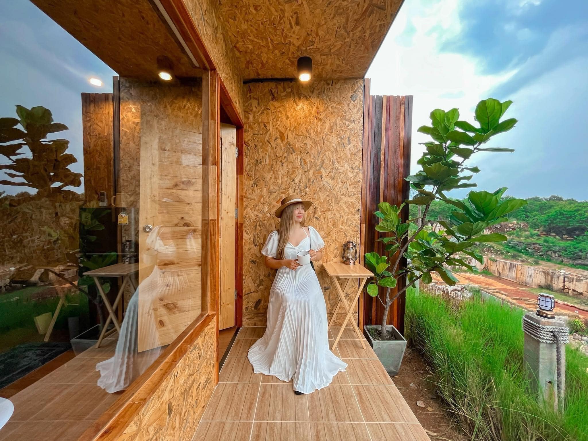 Đơn vị thi công nhà home stay lắp ghép giá tốt tại Đà Lạt