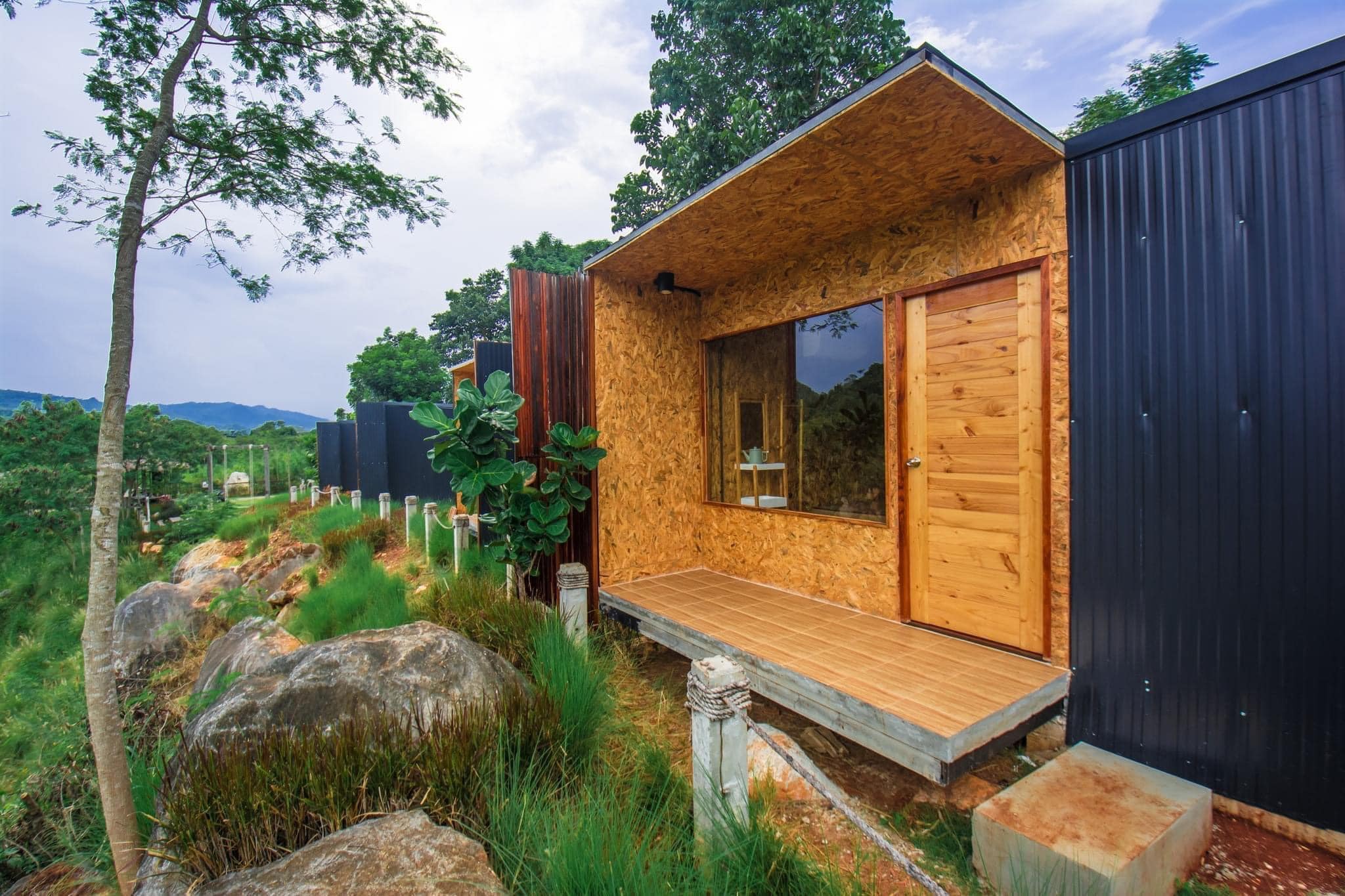 Đơn vị thi công nhà home stay lắp ghép giá tốt tại Đà Lạt