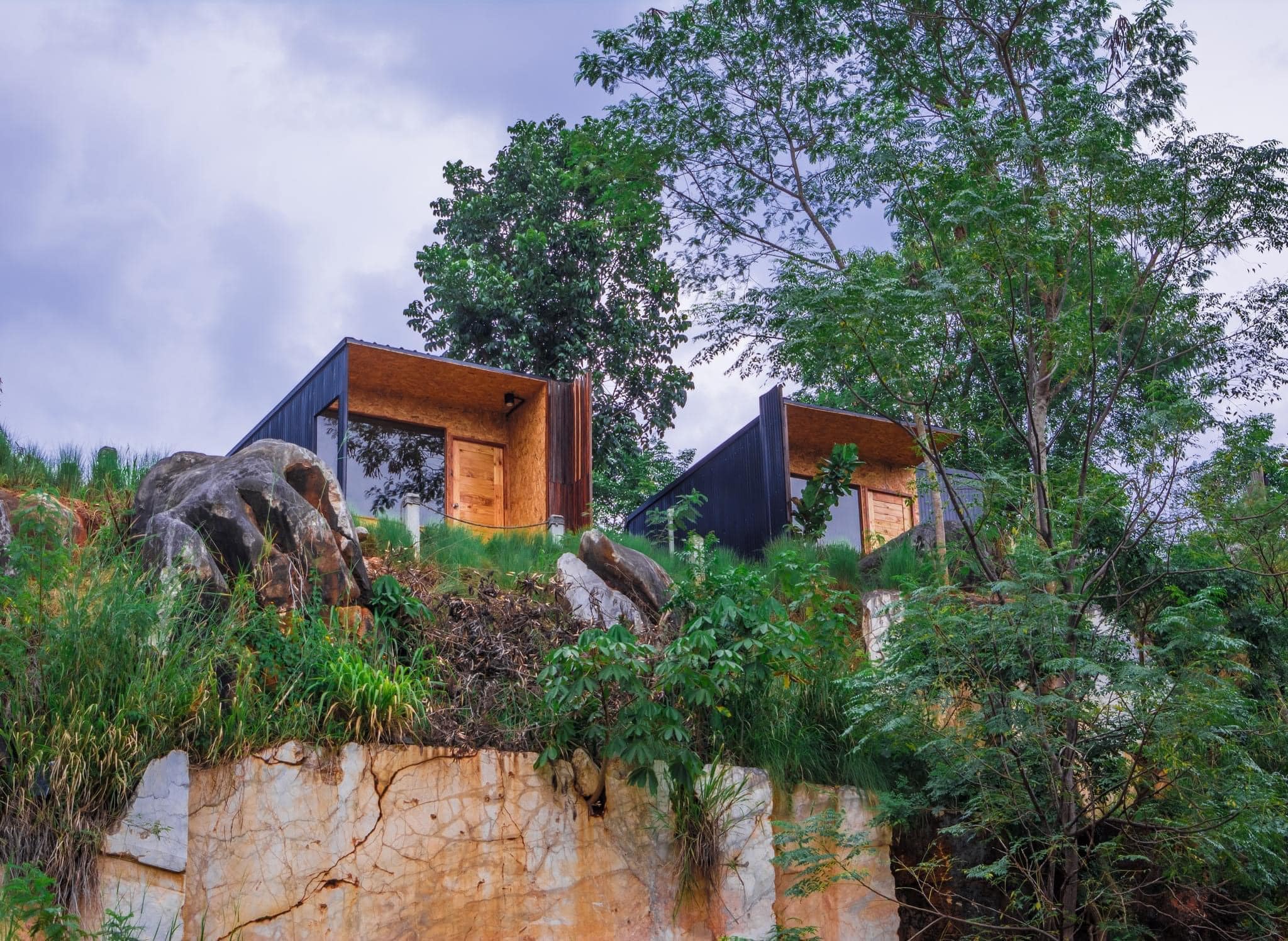 Đơn vị thi công nhà home stay lắp ghép giá tốt tại Đà Lạt